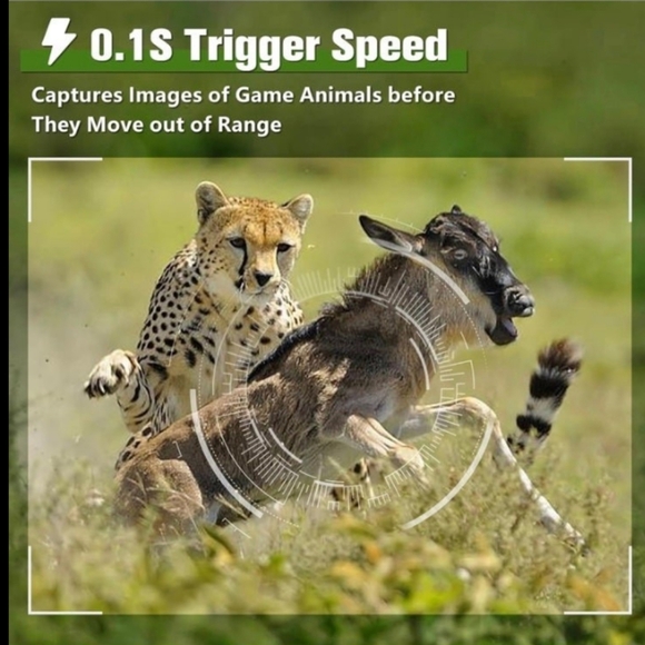 🆕 Coolifepro Digital Trail Camera, Hunting Camera, PH830 - Picture 4 of 13